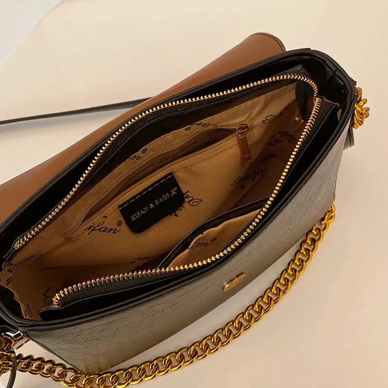 Luxury Designer Brand Handbag Ladies Casual Totes