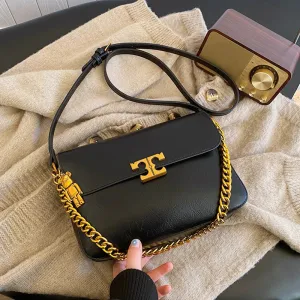 Luxury Designer Brand Handbag Ladies Casual Totes
