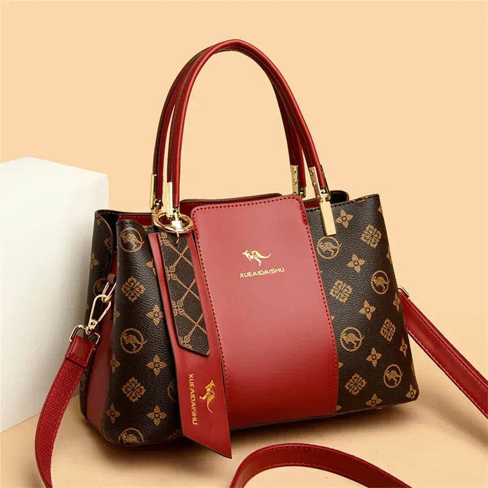 Luxury Handbag Leisure Bag