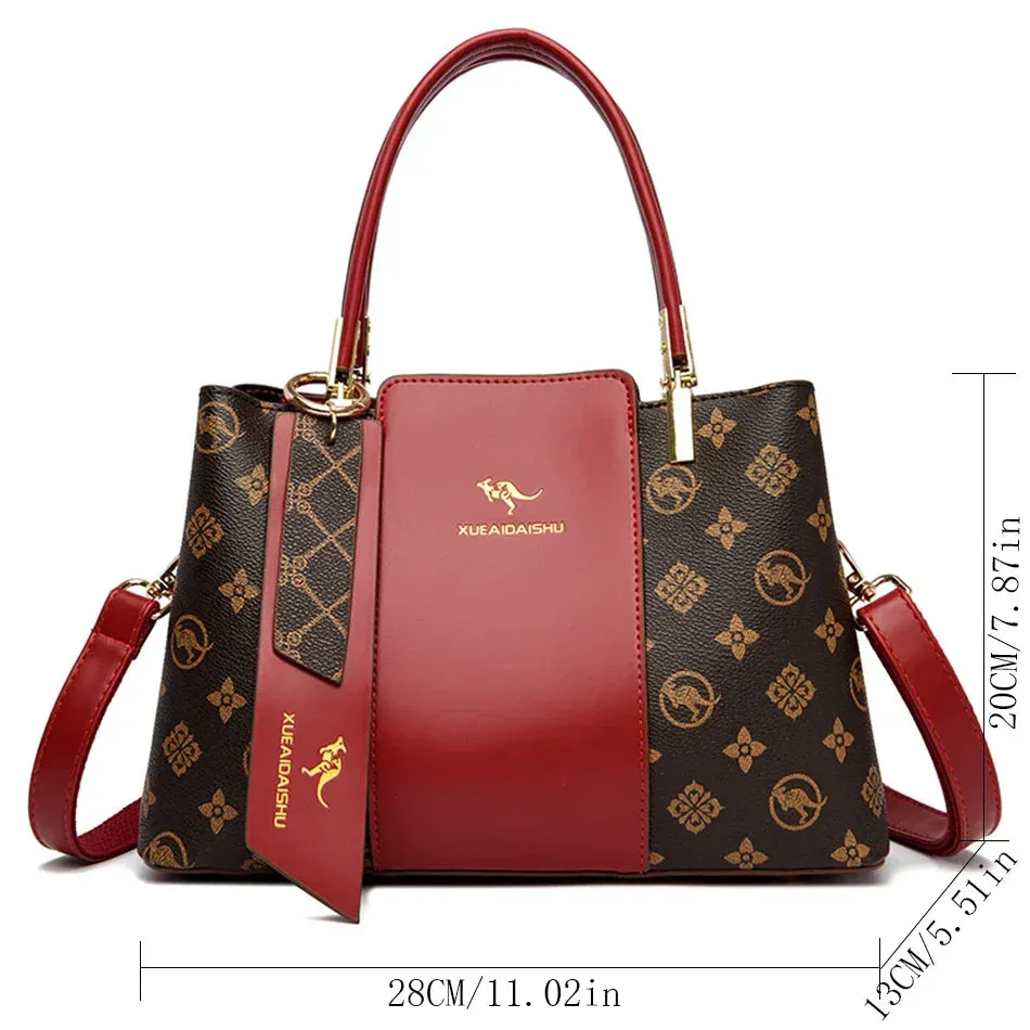 Luxury Handbag Leisure Bag