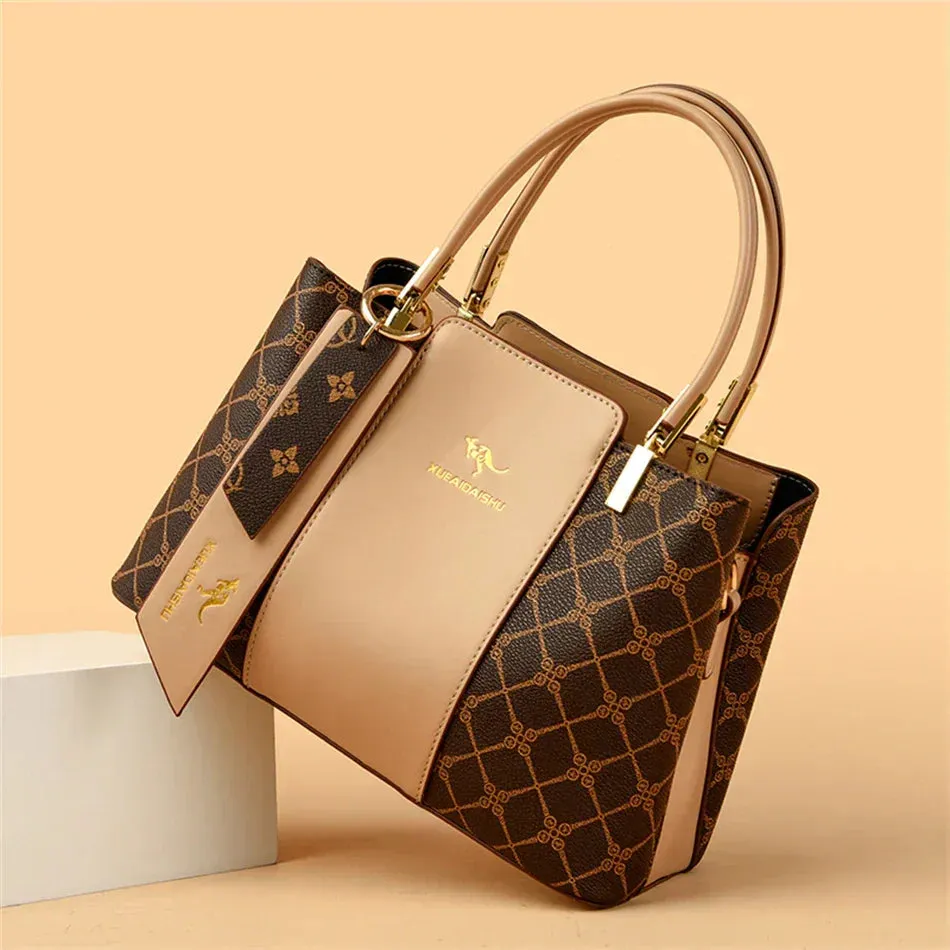Luxury Handbag Leisure Bag