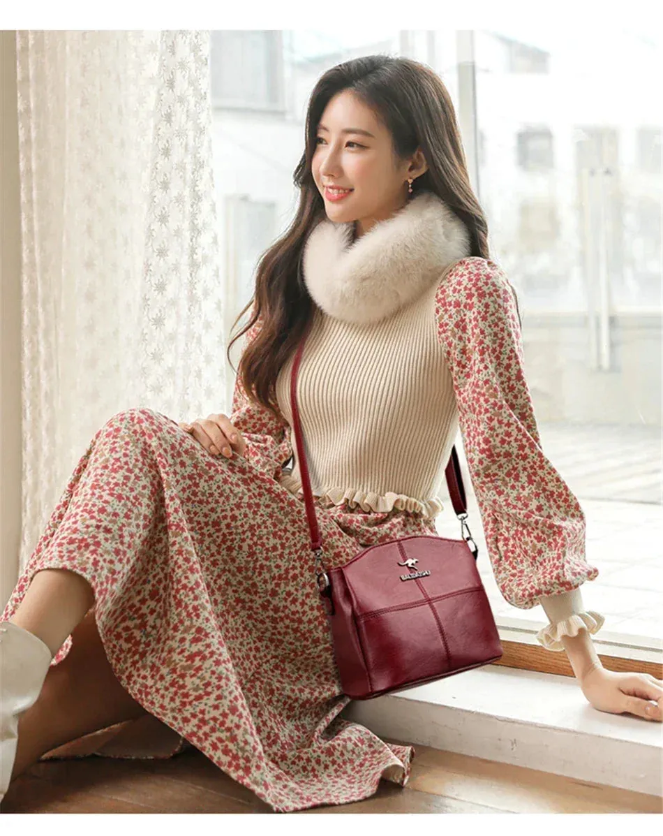 Luxury Handbag Leisure Bag