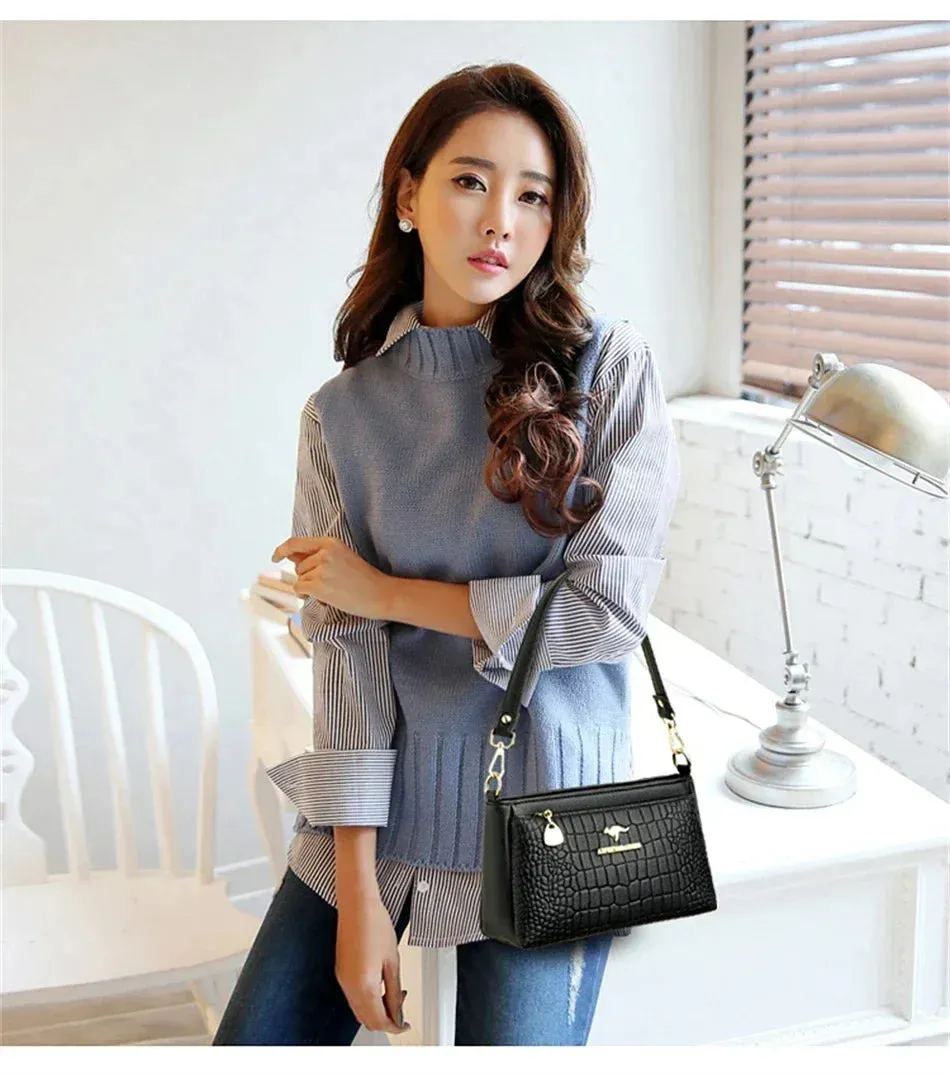 Luxury Handbag Leisure Bag