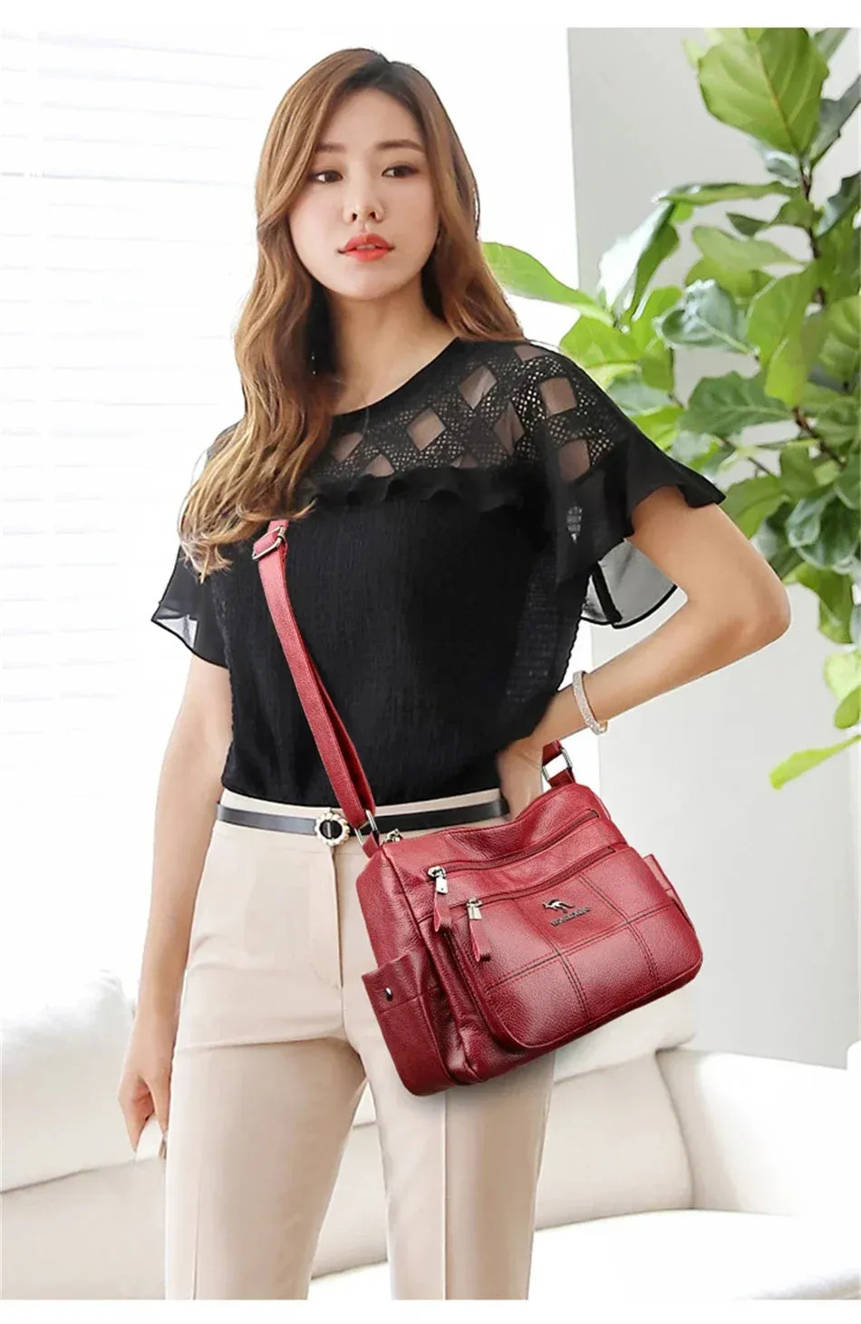 Luxury Handbag Leisure Bag