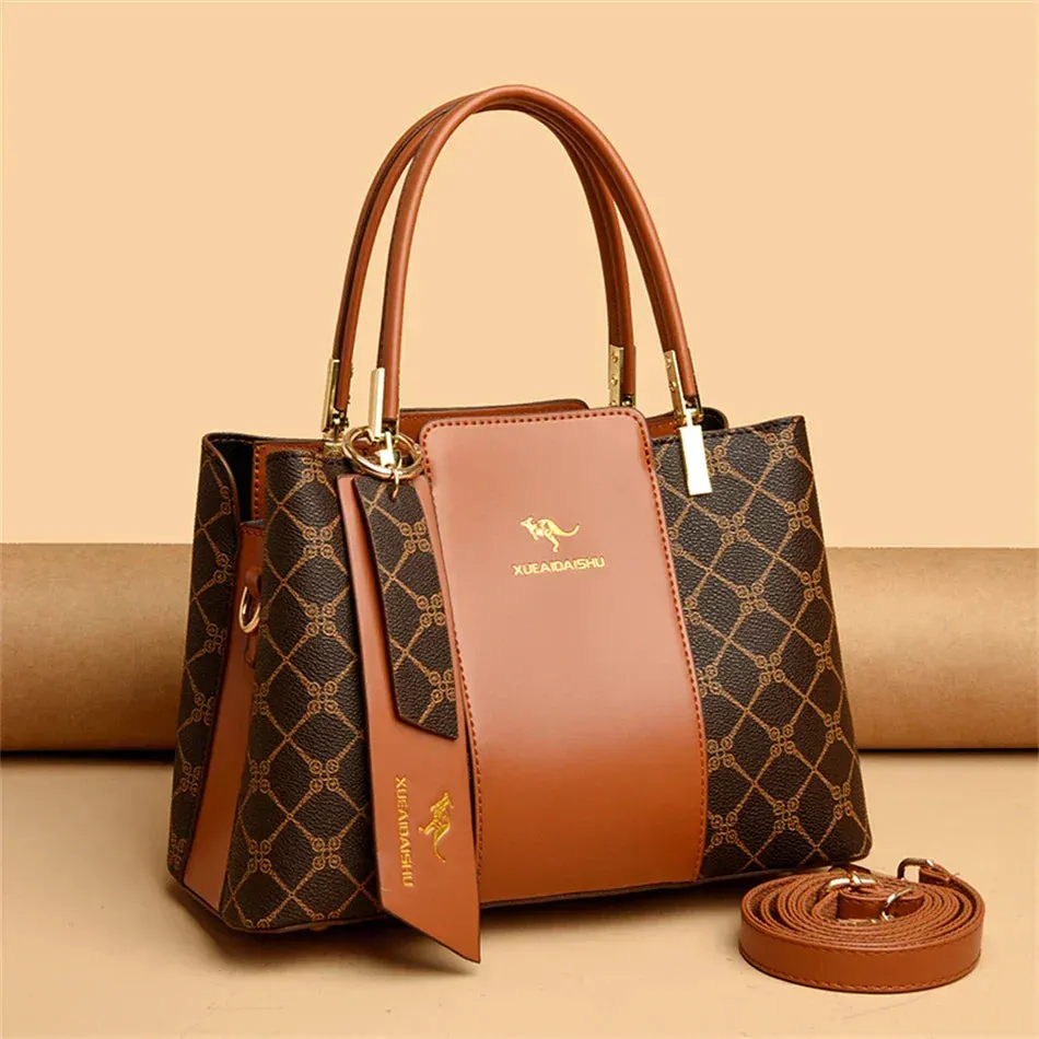 Luxury Handbag Leisure Bag