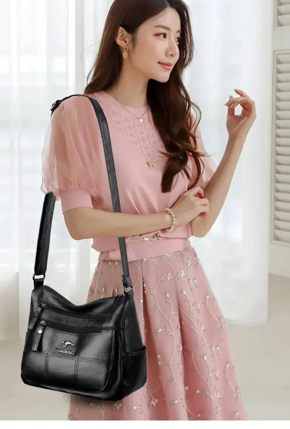 Luxury Handbag Leisure Bag
