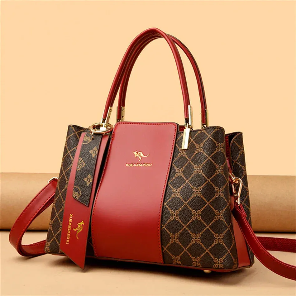 Luxury Handbag Leisure Bag