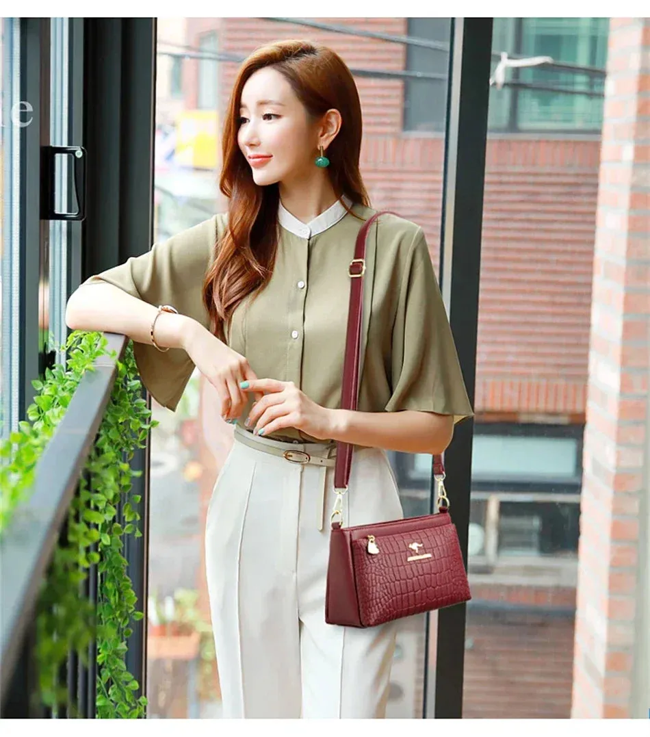 Luxury Handbag Leisure Bag