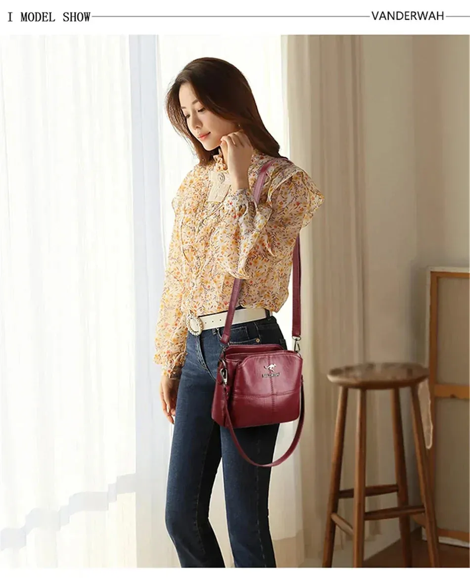 Luxury Handbag Leisure Bag