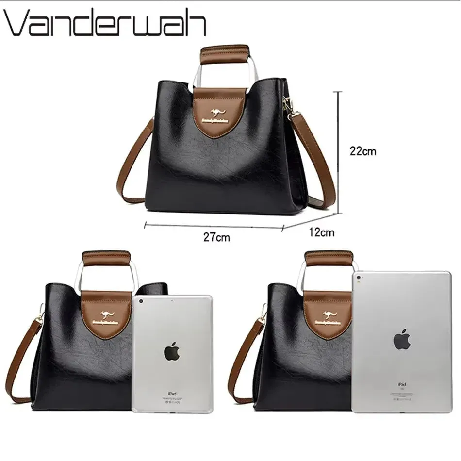 Luxury Handbag Leisure Bag