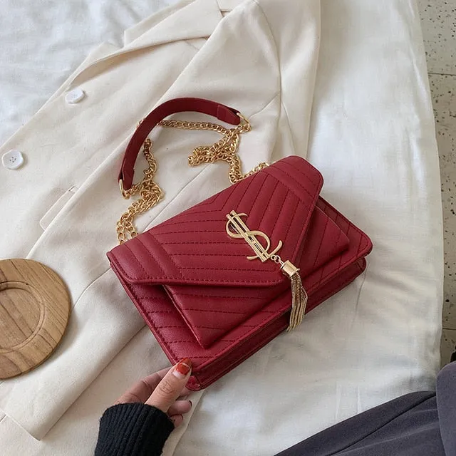 Luxury Women Shoulder Bag