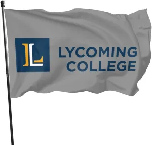 Lycoming A College Garden Flag 3x5 Ft Decor Outdoor Banner Sign Party Parade Breeze Home Fade Proof Flags