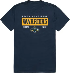 Lycoming Warriors College Established Tees