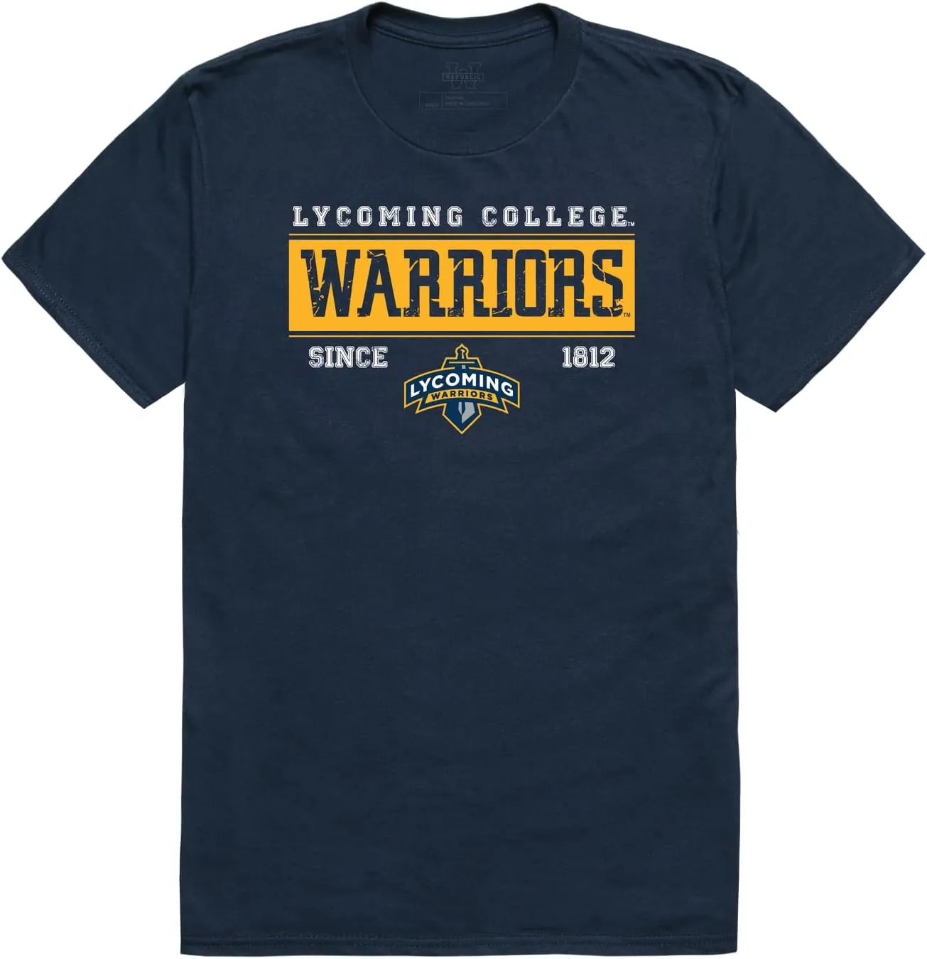 Lycoming Warriors College Established Tees