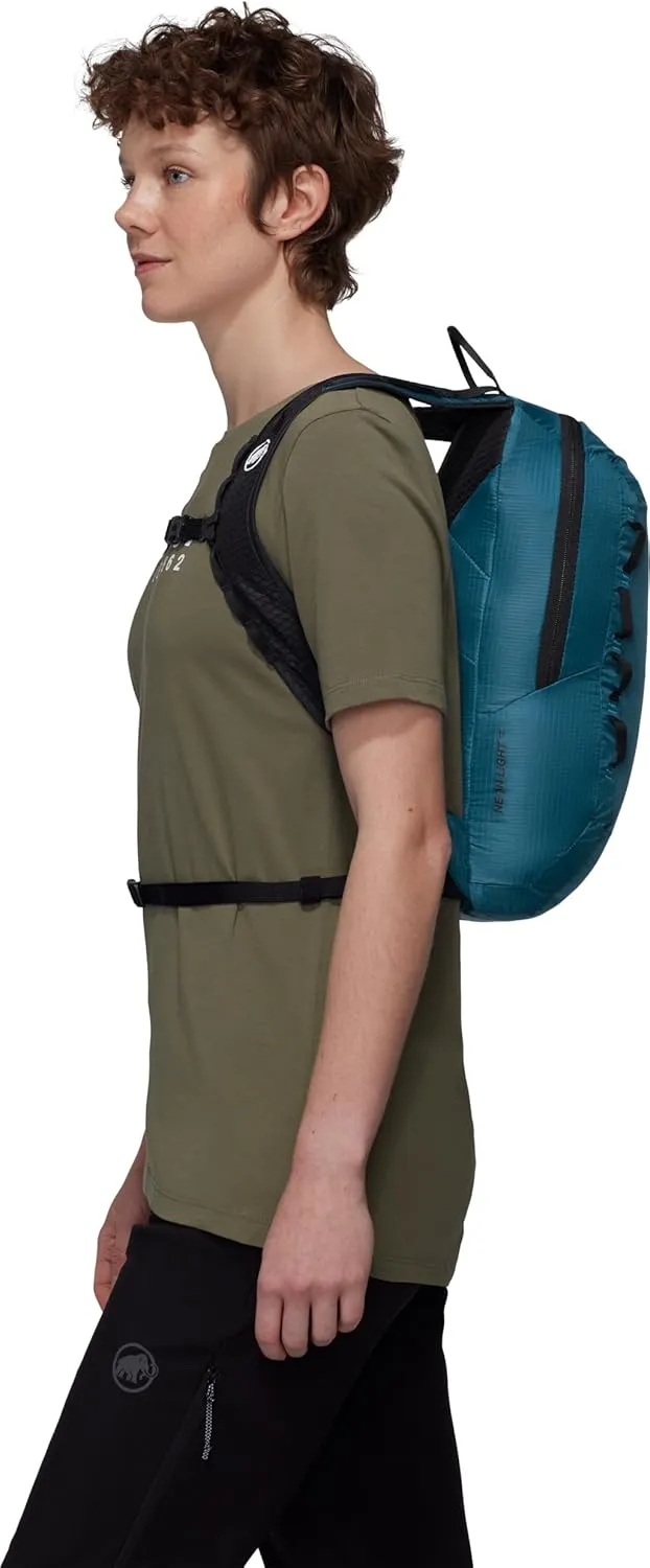 Mammut Backpack, Sapphire, 12 L