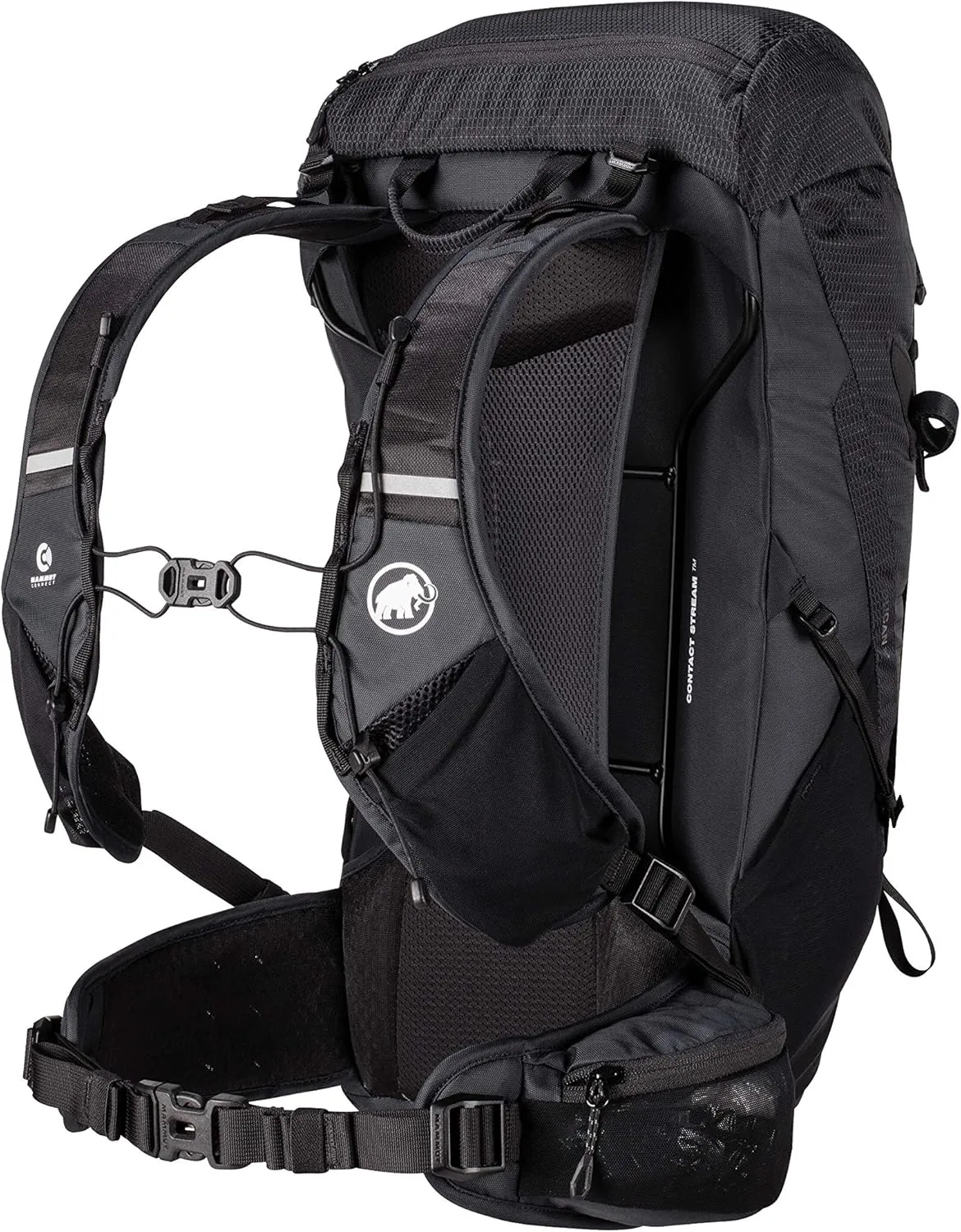 Mammut Ducan 24 Backpack - Black
