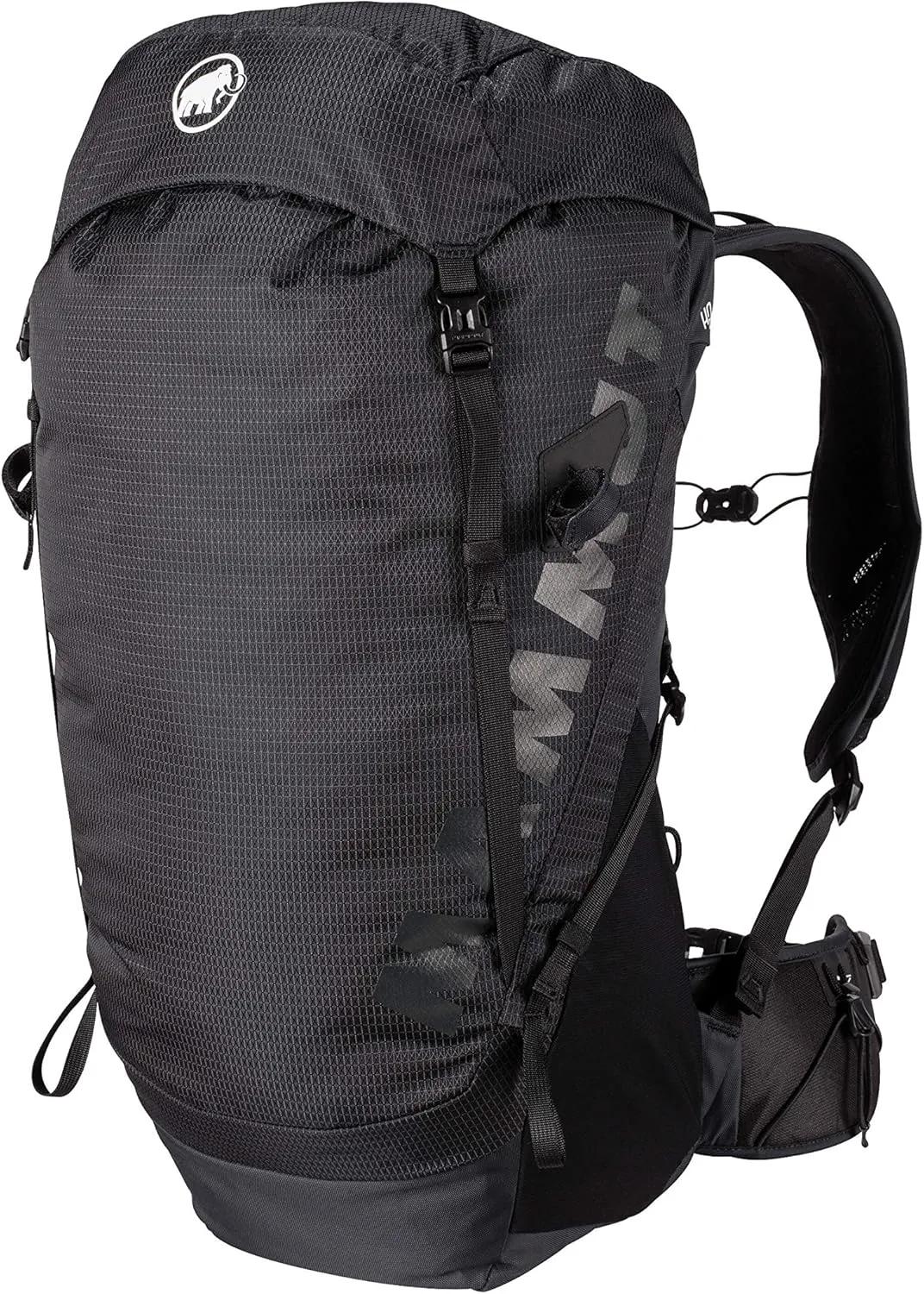 Mammut Ducan 24 Backpack - Black