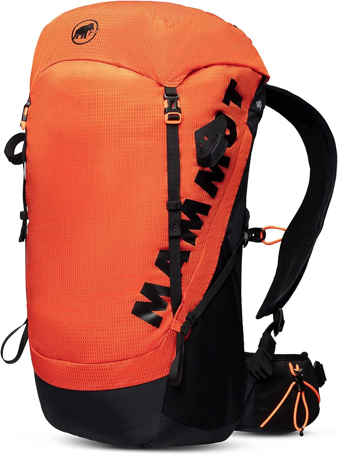 Mammut Ducan 24 Backpack - Black