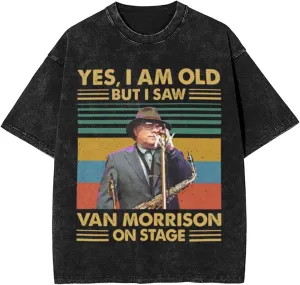 Man's Vintage Oversized T Shirt Casual Unisex Crew Neck Cotton Tshirt Short Sleeve Tee