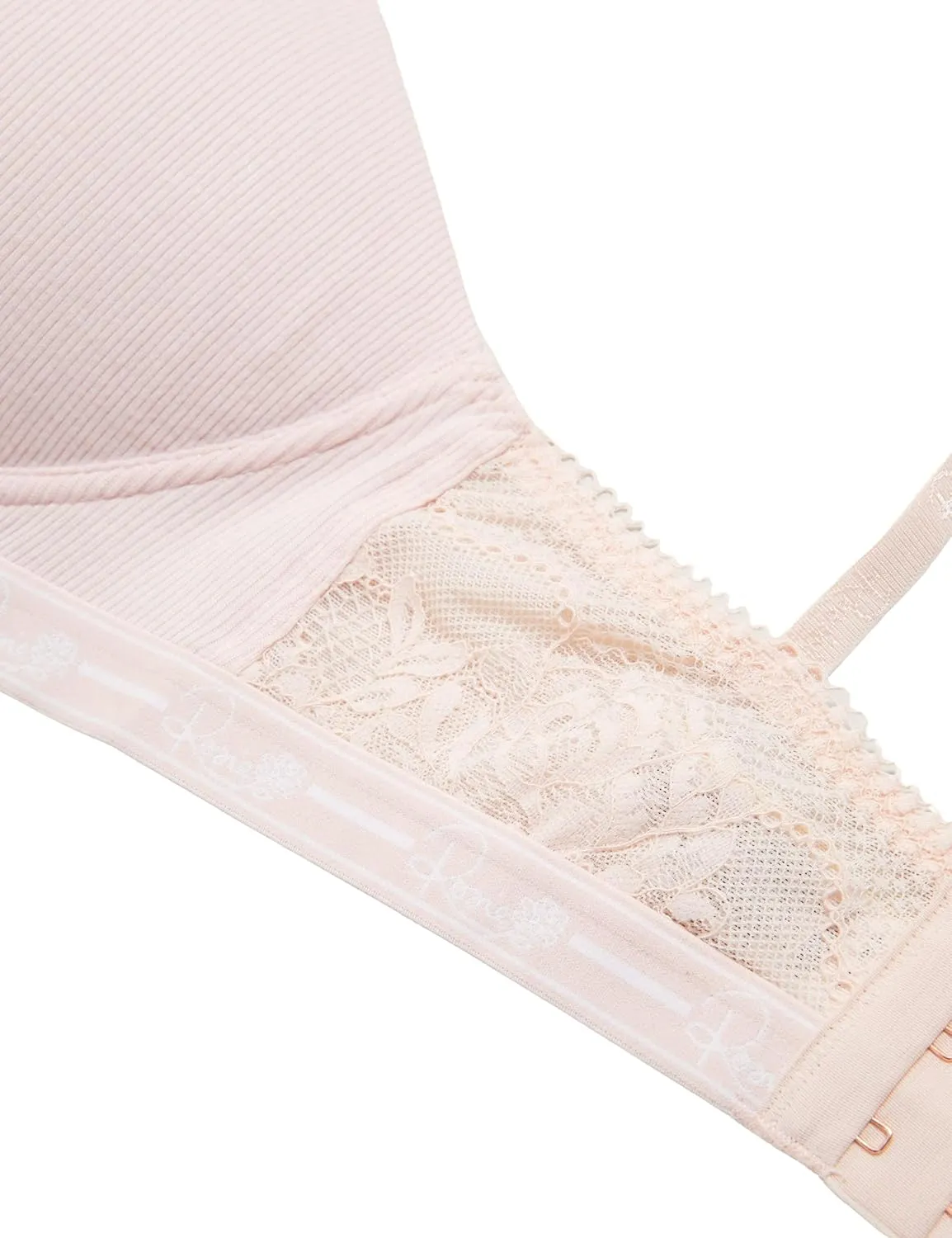 Marks & Spencer Women's Ribbed Lounge Plunge Bra