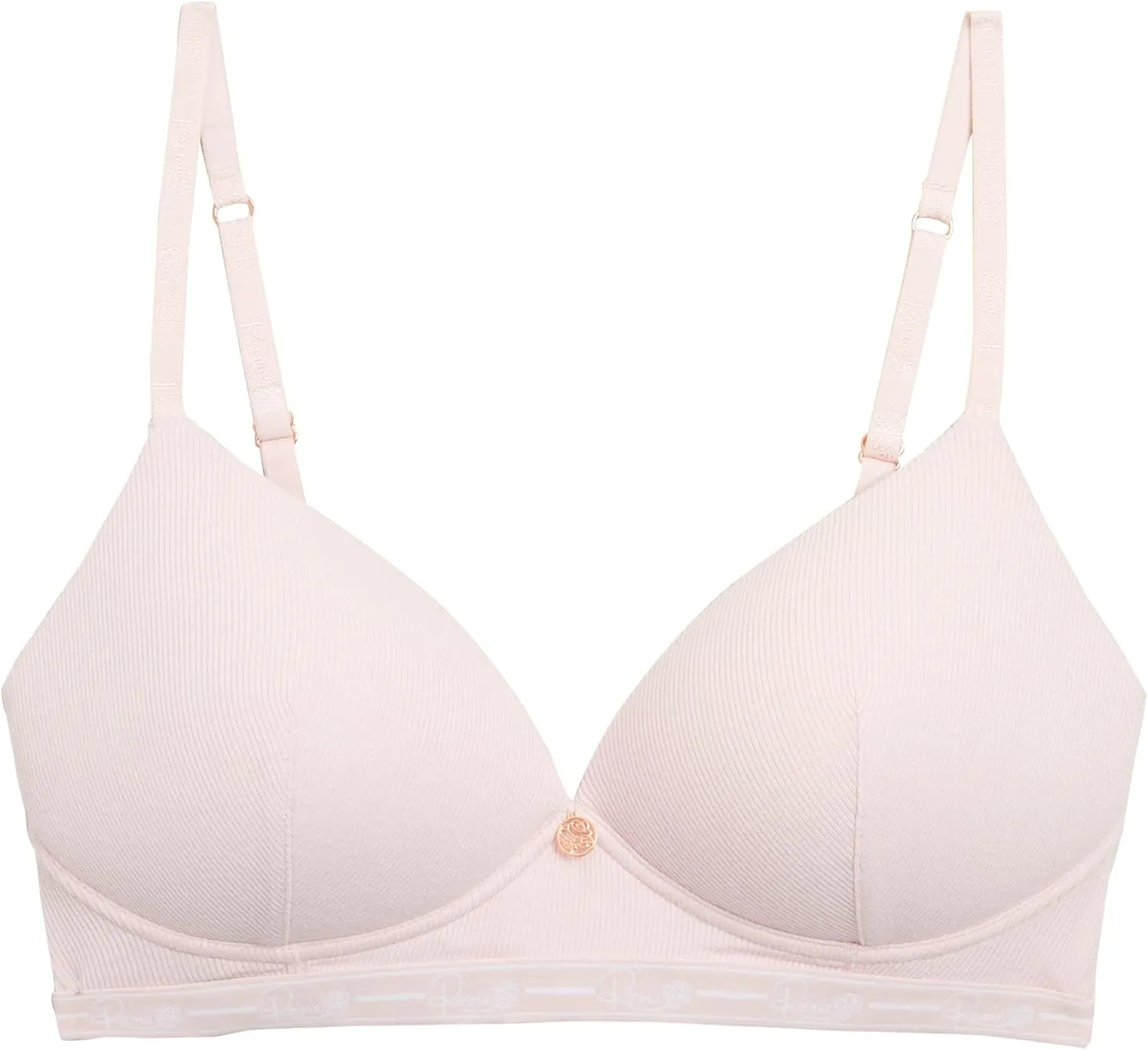 Marks & Spencer Women's Ribbed Lounge Plunge Bra