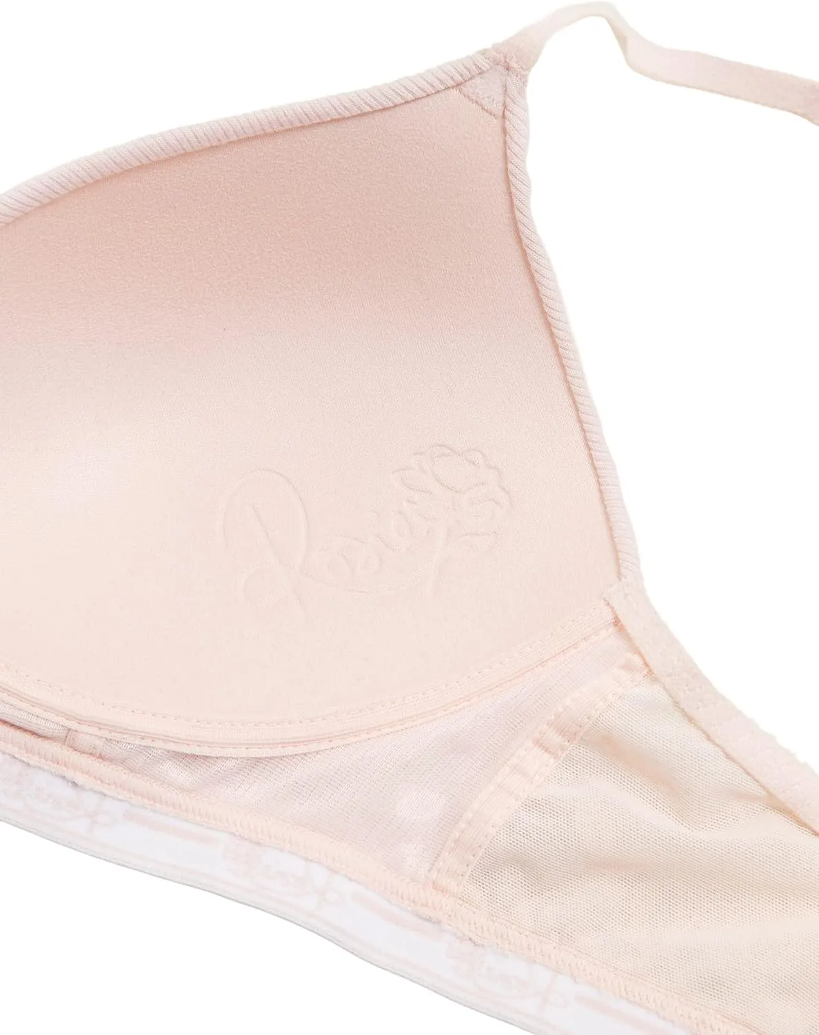 Marks & Spencer Women's Ribbed Lounge Plunge Bra