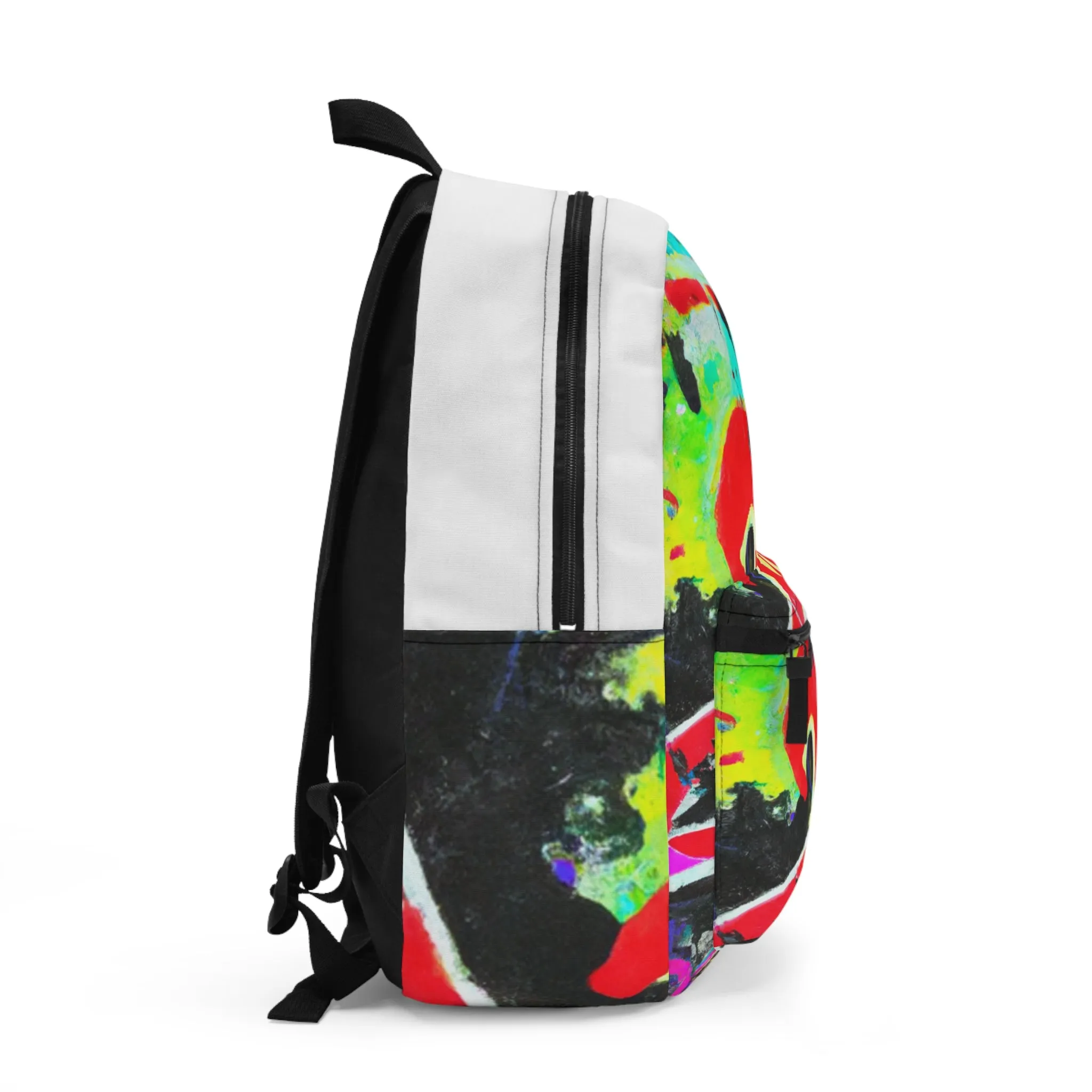 Meche Rockhart - Backpack