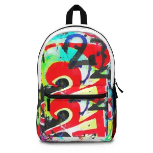 Meche Rockhart - Backpack