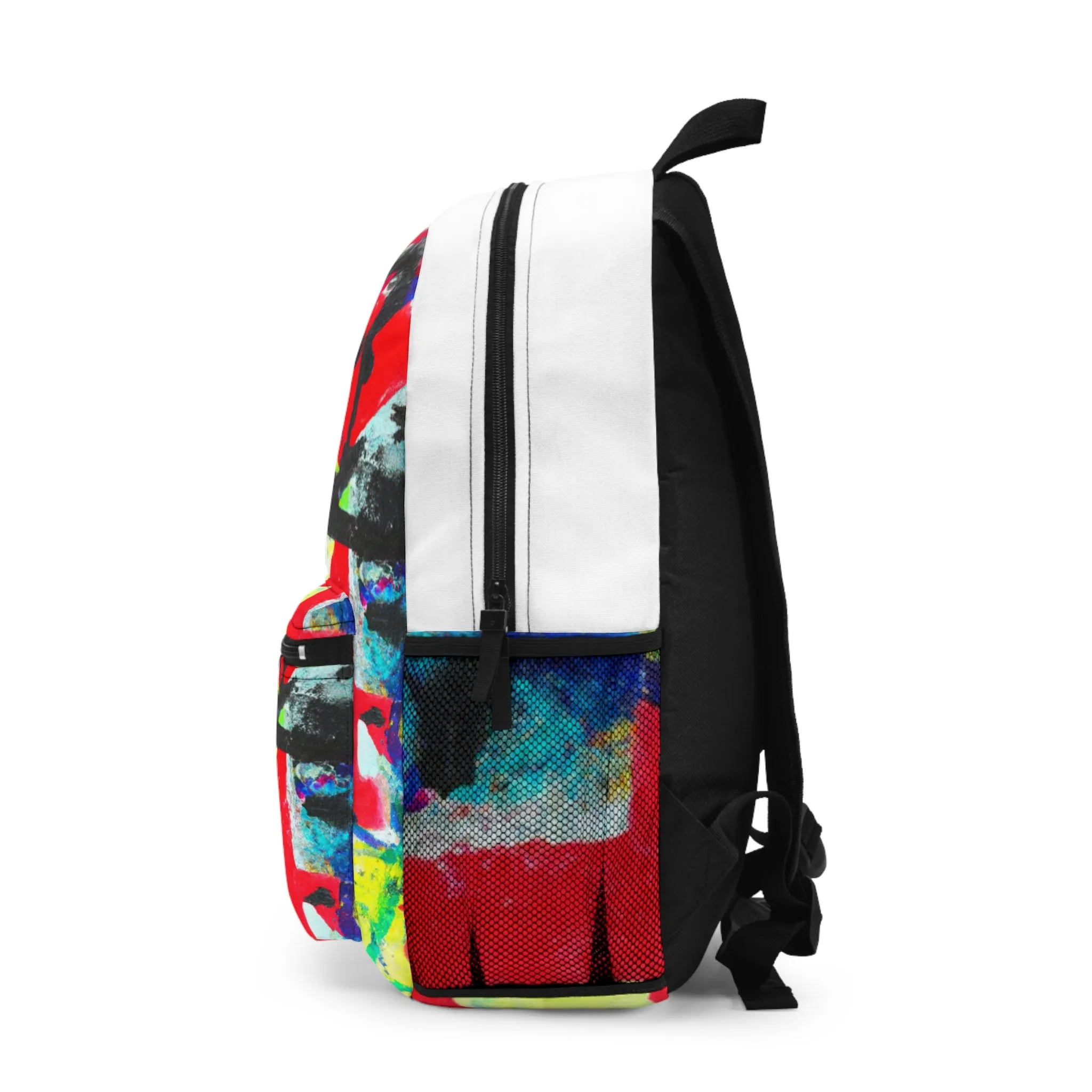 Meche Rockhart - Backpack
