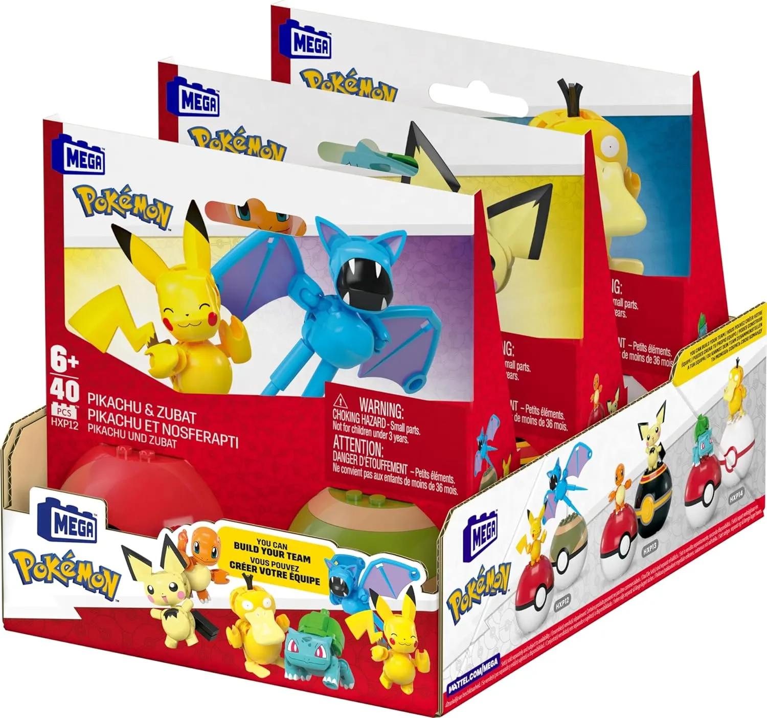 Mega Pokémon - Pokémone Ball Collector