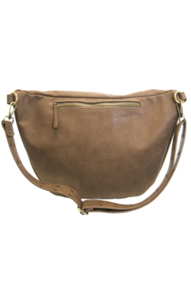 Mel Large Sling Crossbody Bag