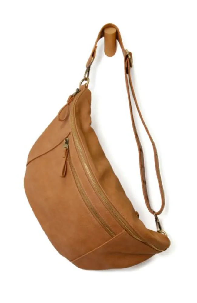 Mel Large Sling Crossbody Bag