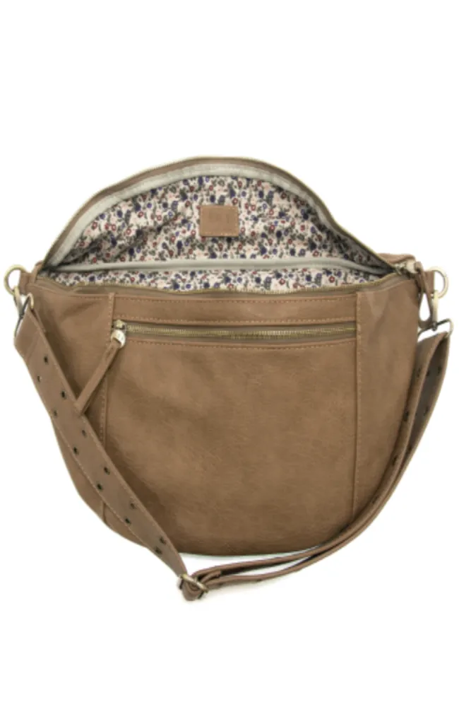 Mel Large Sling Crossbody Bag