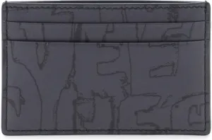 Men's Graffiti Cardholder in Mixed Colours | 7362301AAQ4