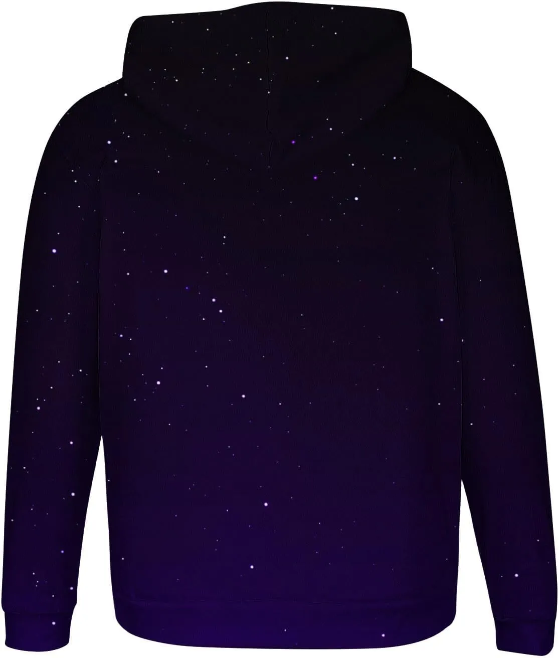 Mens Hoodies Pullover Graphic Ombre Oversized 2024 Fall Pullover Hoodies for Men Casual Bassic Streetwear Sweatshirts