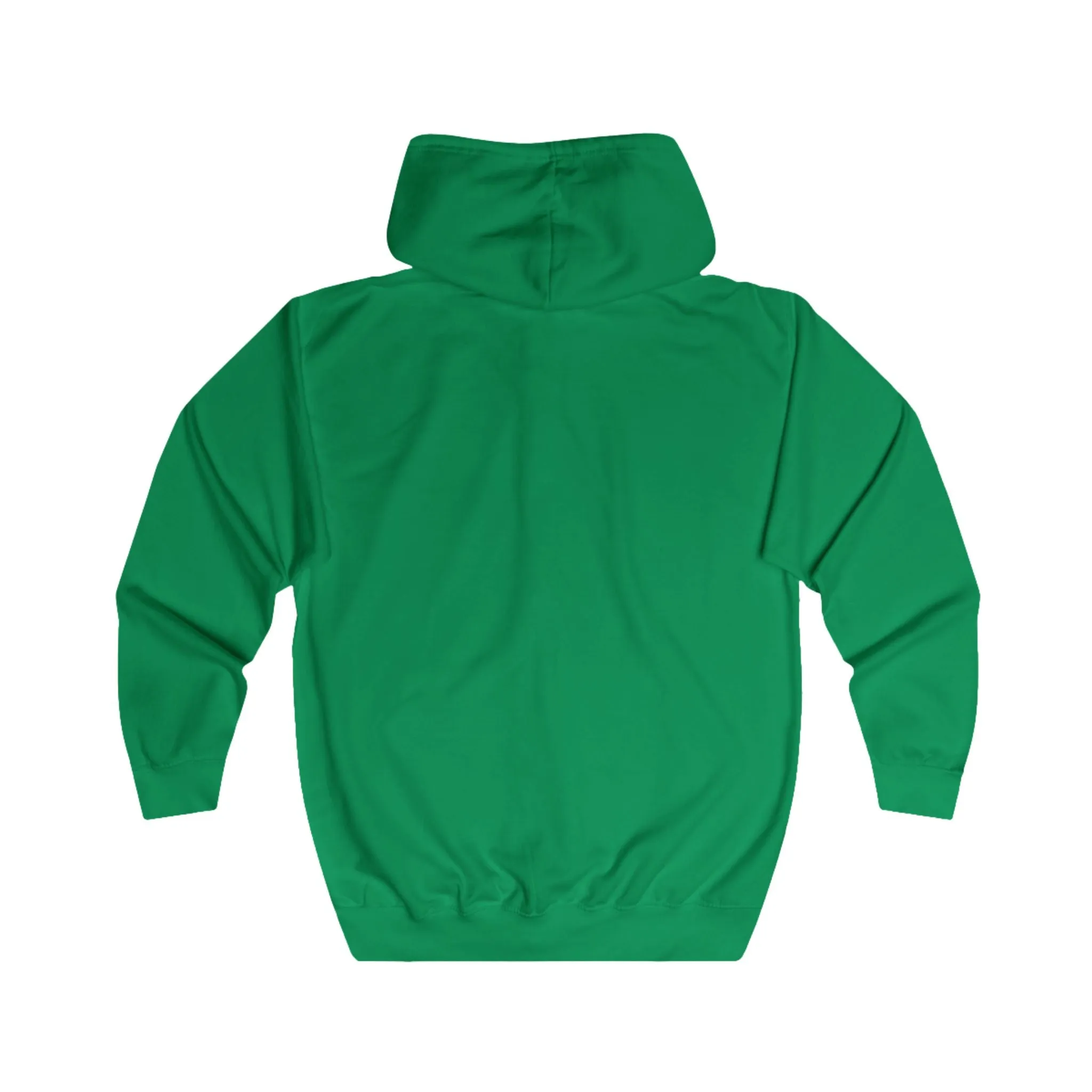 Men's Streetwear Hoodie - Graffiti Art Design