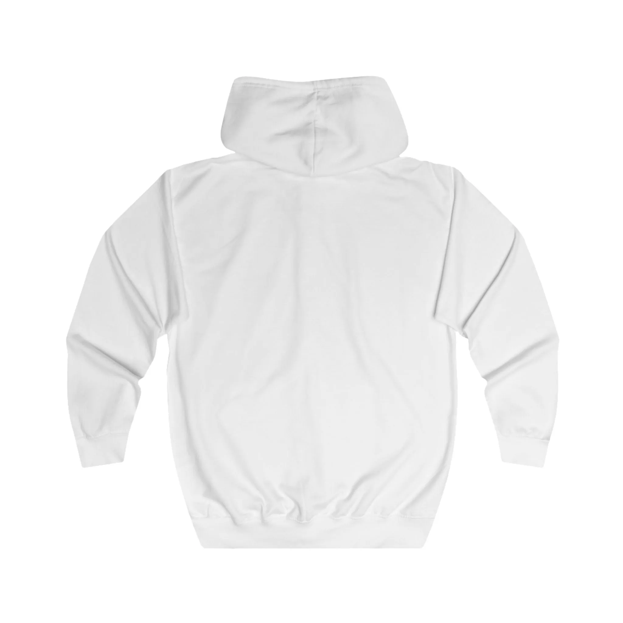 Men's Streetwear Hoodie - Graffiti Art Design