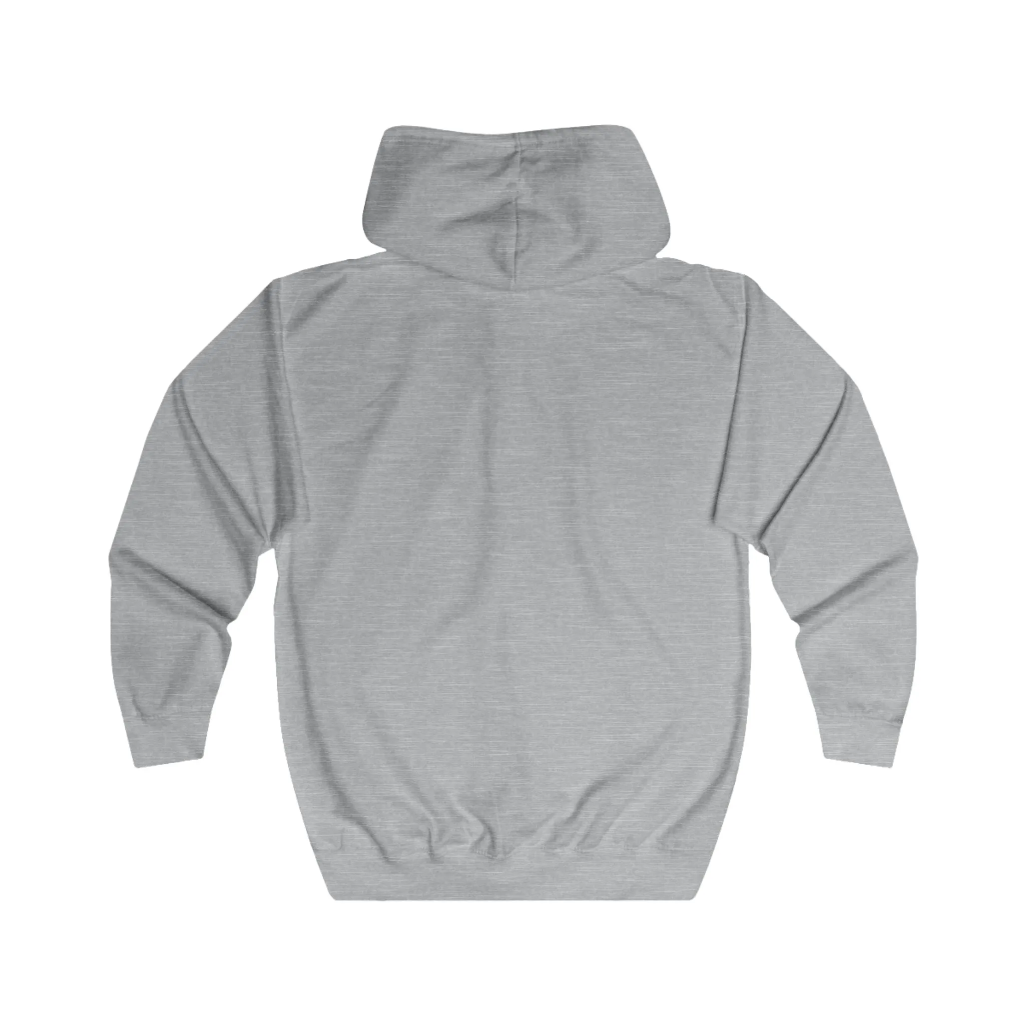Men's Streetwear Hoodie - Graffiti Art Design