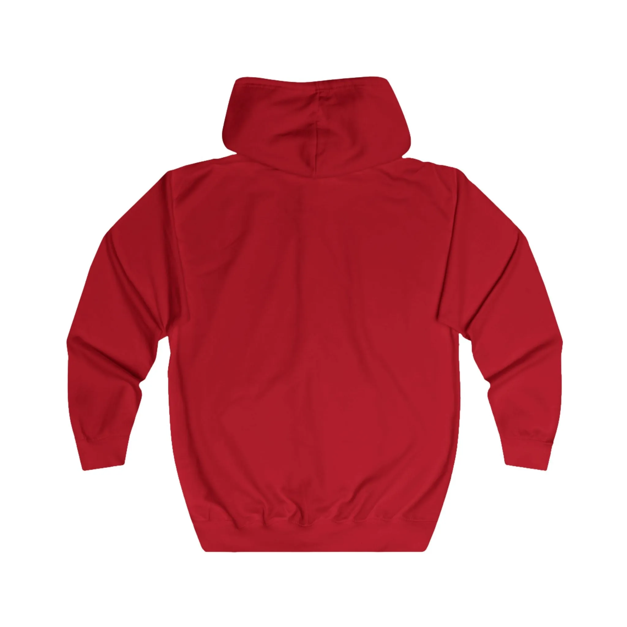 Men's Streetwear Hoodie - Graffiti Art Design
