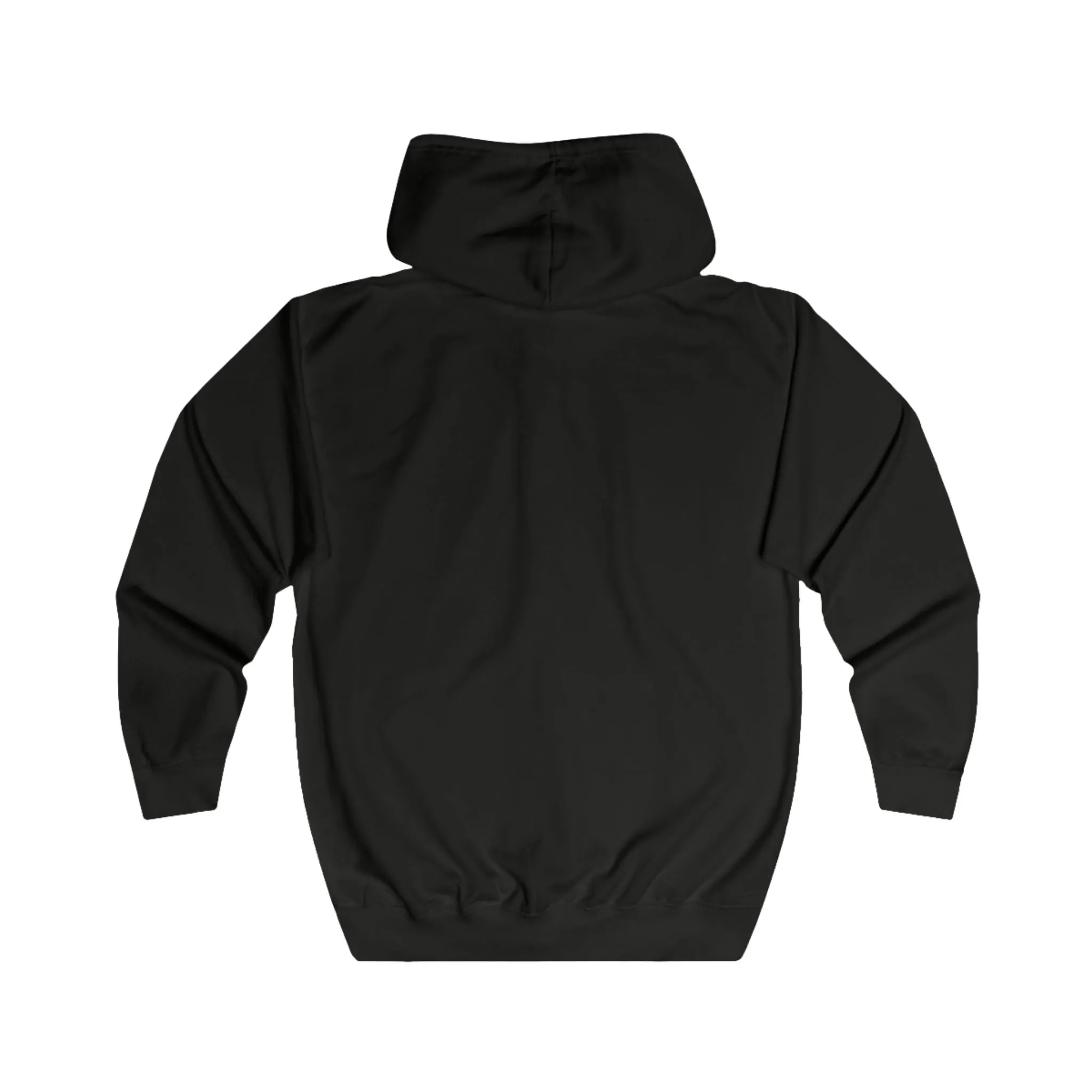 Men's Streetwear Hoodie - Graffiti Art Design