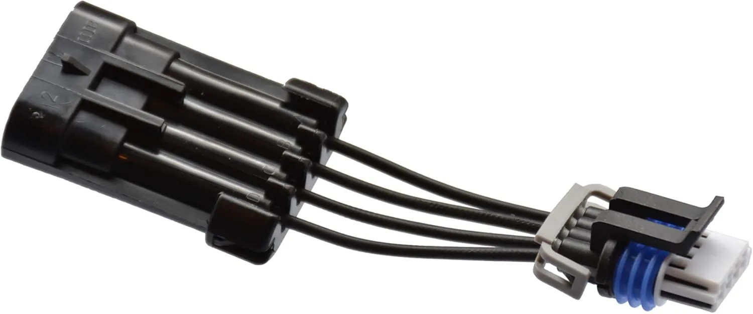 Michigan Motorsports LS1 Coil Connector Adapter Harness to 4.8 5.3 6.0 6.2 LS2 LS3 L99 LS4 LS9 LSA (8)