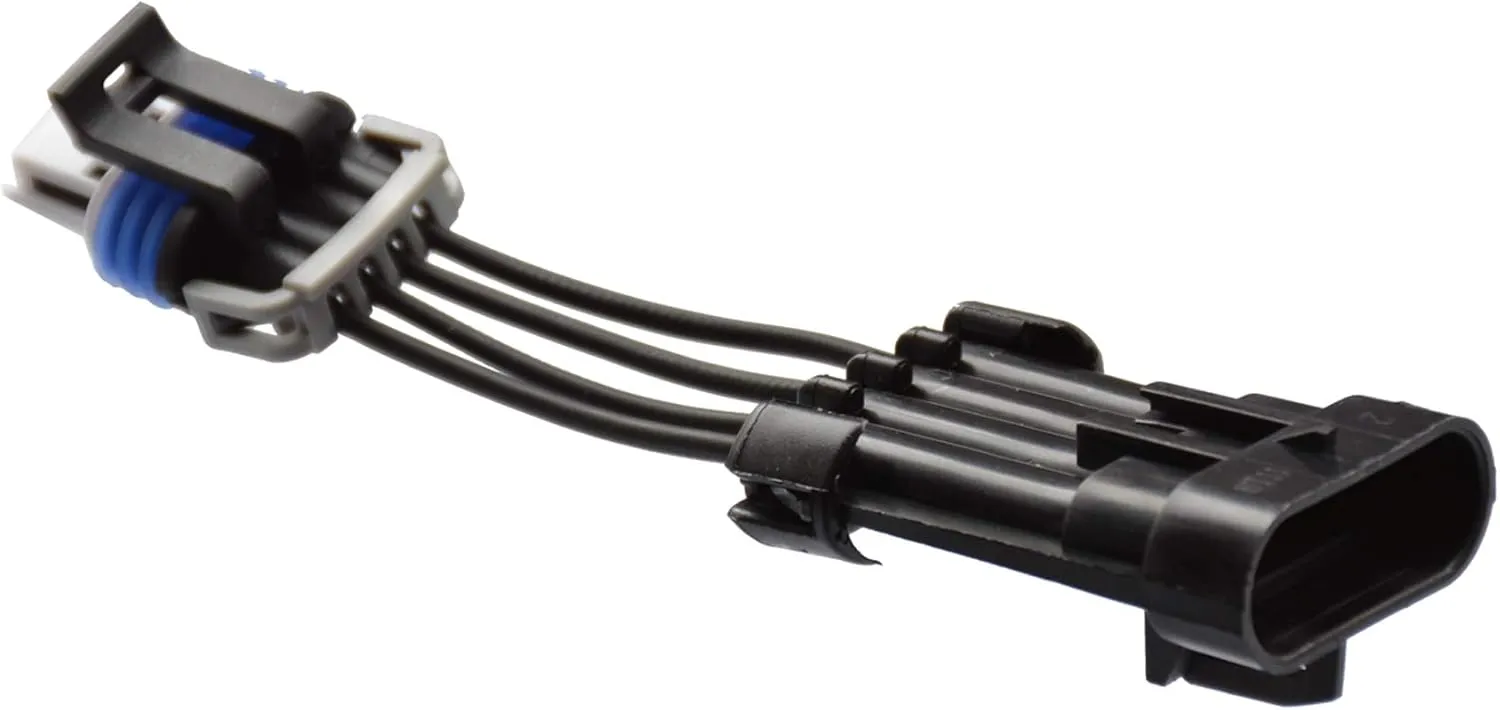 Michigan Motorsports LS1 Coil Connector Adapter Harness to 4.8 5.3 6.0 6.2 LS2 LS3 L99 LS4 LS9 LSA (8)