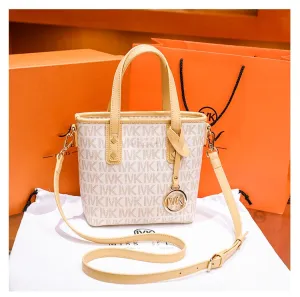 MK Tote Bag New Style Ladies Bucket Shoulder Handbag