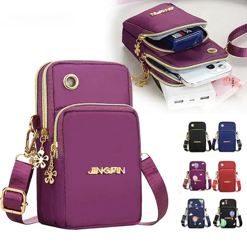 Mobile Phone Bag Women's Crossbody Mini Bags Fashion