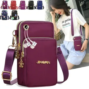 Mobile Phone Bag Women's Crossbody Mini Bags Fashion
