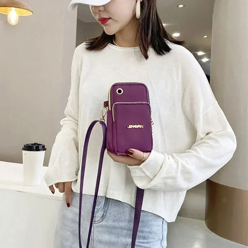 Mobile Phone Bag Women's Crossbody Mini Bags Fashion