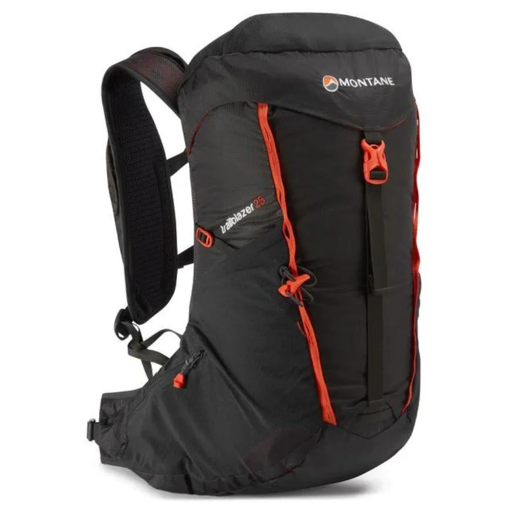 Montane Trailblazer 25 Litre Rucksack (Charcoal)