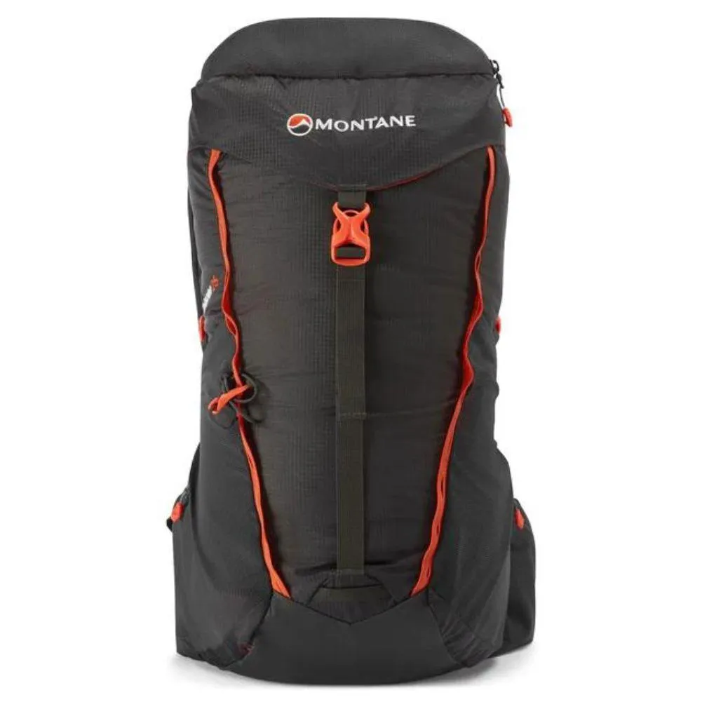 Montane Trailblazer 25 Litre Rucksack (Charcoal)