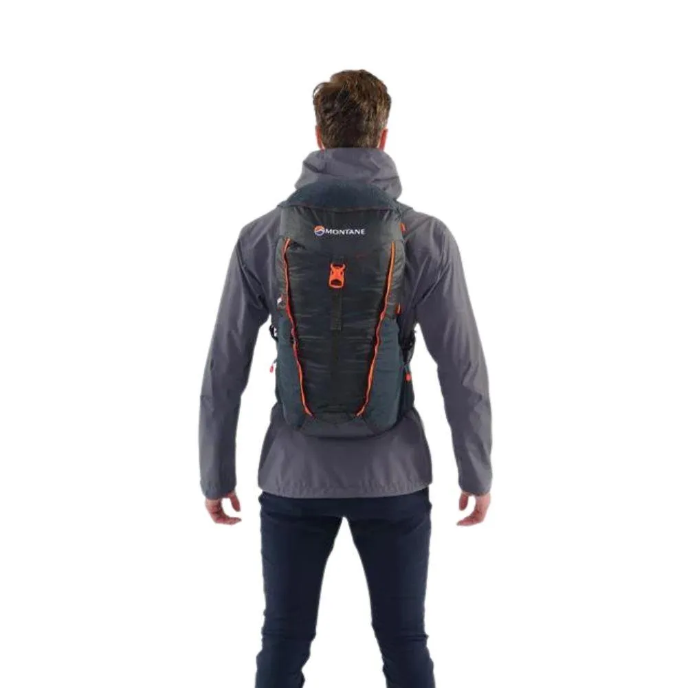 Montane Trailblazer 25 Litre Rucksack (Charcoal)