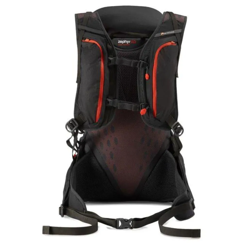 Montane Trailblazer 25 Litre Rucksack (Charcoal)